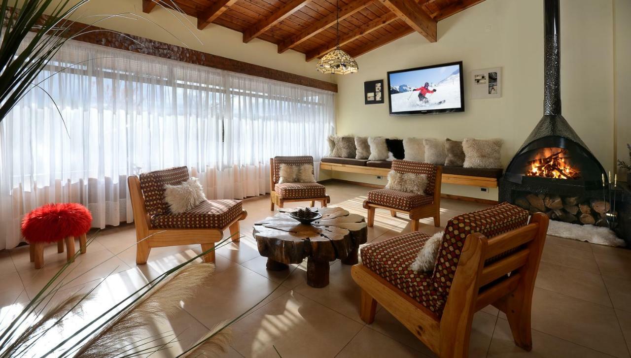 Hotel Aconcagua Σαν Κάρλος ντε Μπαριλότσε Εξωτερικό φωτογραφία